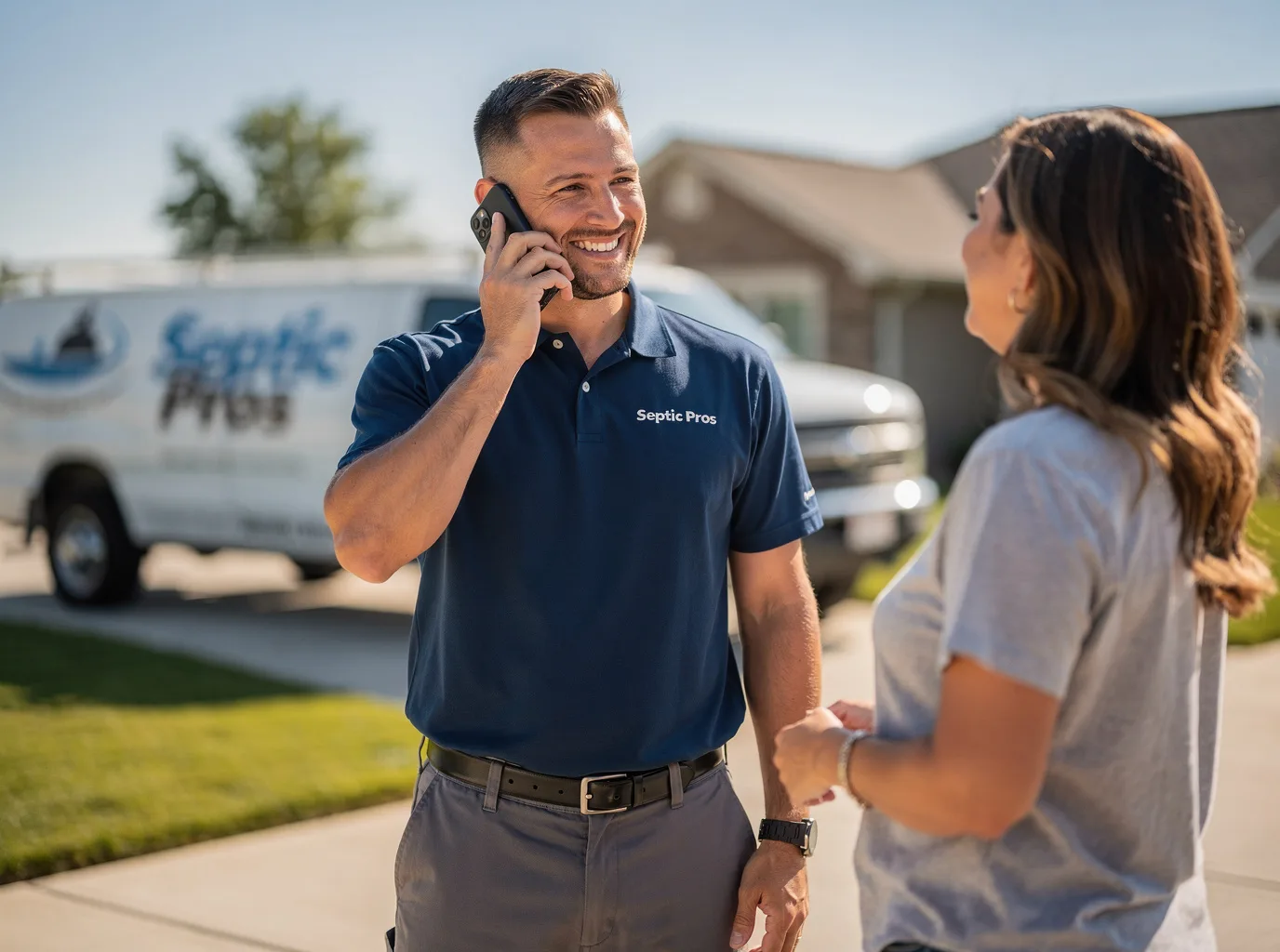 Septic Tank Pumping Clarita, OK FAQs